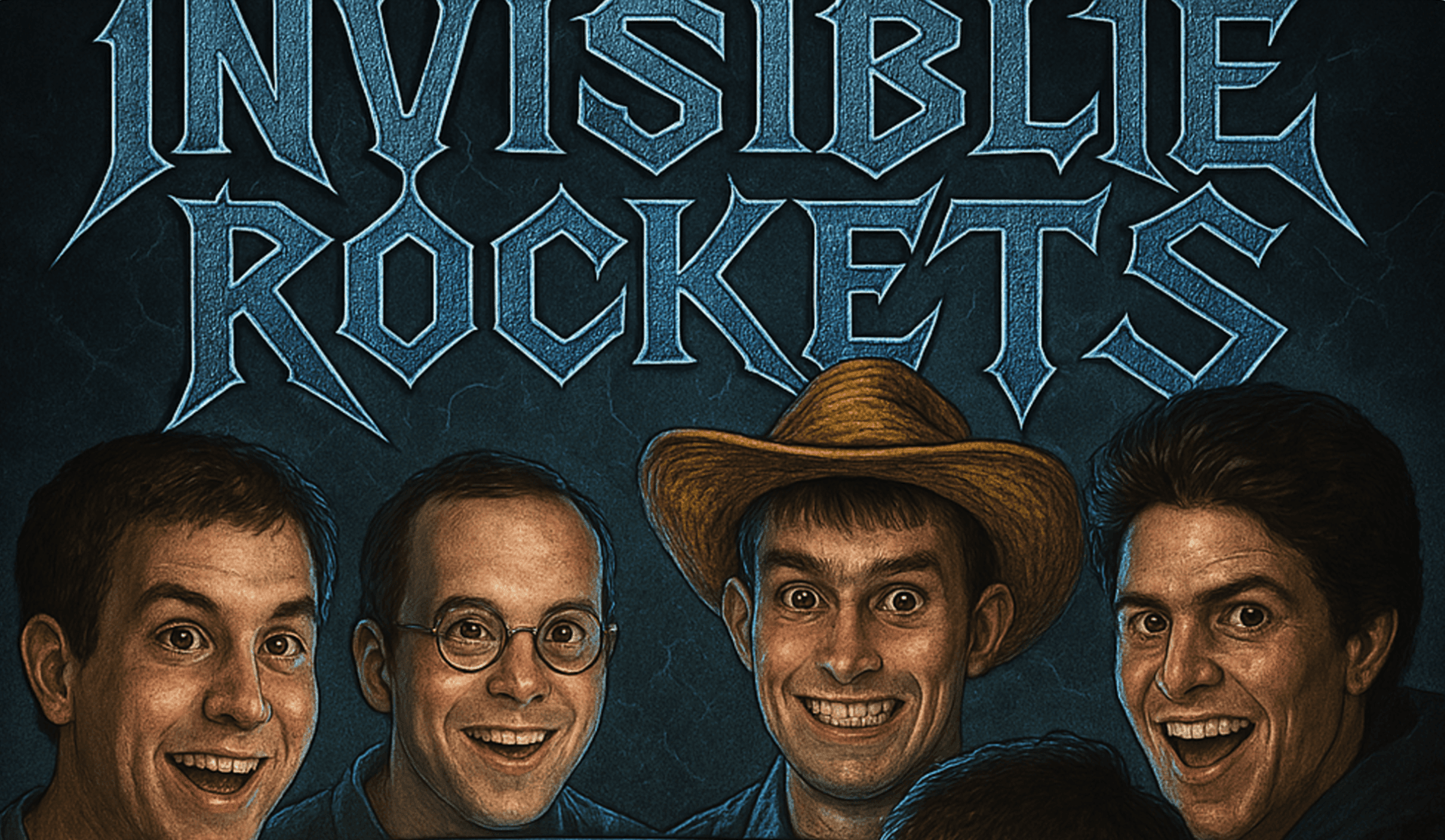 Invisible Rockets